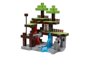 Bild på Minecraft Nano Scene Overworld