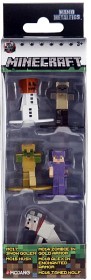 Bild på Minecraft Nanofigurer 5-Pack (nr1)
