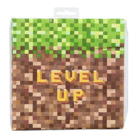 Bild på Minecraft Servetter 16 st (Level Up)