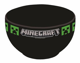 Bild på Minecraft Skål (Svart)