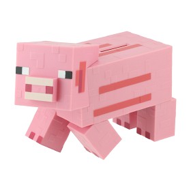 Bild på Minecraft Spargris (Rosa)