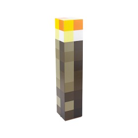 Bild på Minecraft Lampa Fackla