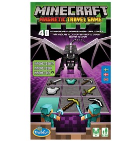 Bild på Minecraft Magnetiskt resespel