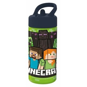 Bild på Minecraft Vattenflaska 410 ml