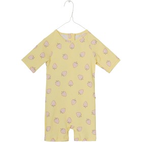 Bild på Mini A Ture Goldie UV-dräkt (Pale Banana) (110/116)