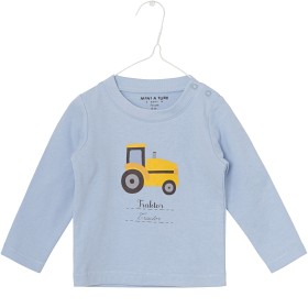 Bild på Mini A Ture Bernard Tröja Cashmere Blue