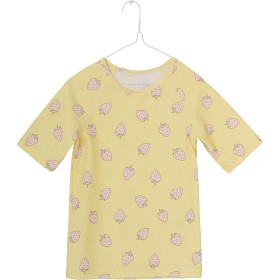 Bild på Mini A Ture UV-T-shirt Pale Banana
