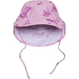 Bild på Mini A Ture Gustas Solhatt (Coral Blush) (0-6 mån)