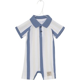 Bild på Mini A Ture Nour Romper (Blue Horizon)