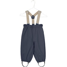 Bild på Mini A Ture Wilans Överdragsbyxor (Blue Nights)