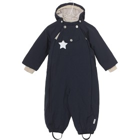 Bild på Mini A Ture Wisti Overall Sky Captain Blue (92)