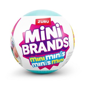 Bild på Mini brands Fill the Fridge S1