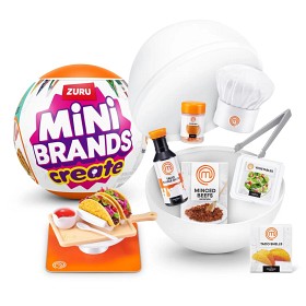 Bild på Mini Brands Master Chef S2,1