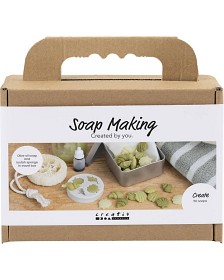Bild på Creativ Company DIY Kit Tvåltillverkning Snäckskal