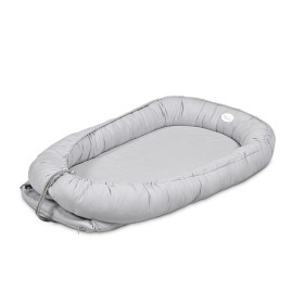 Bild på Mini Dreams Babynest (Dusty Grey)