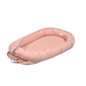 Bild på Mini Dreams Babynest (Dusty Pink)