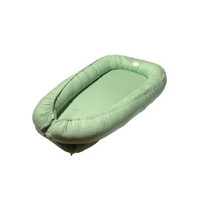 Bild på Mini Dreams Babynest (Grön)