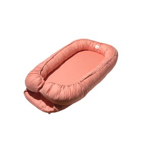 Bild på Mini Dreams Babynest (Rosa)