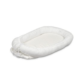 Bild på Mini Dreams Babynest (Vit)