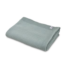 Bild på Mini Dreams Filt Ocean (Dusty Green)