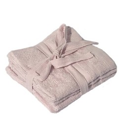 Bild på Mini Dreams Tvättlappar 5-pack (Rosa)