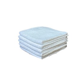 Bild på Mini Dreams Tvättlappar 5-pack (Vit)