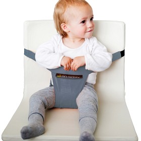 Bild på Mini Monkey Ministol (Grå)