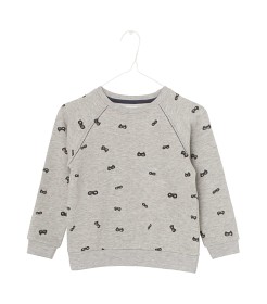 Bild på Mini A Ture Tröja Jerome Grey