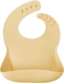 Bild på Minikoioi Haklapp Basic (Mellow Yellow)