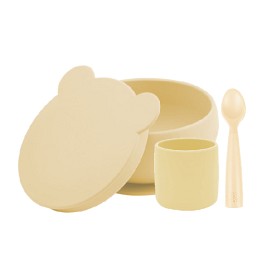 Bild på Minikoioi Matset BLW1 (Mellow Yellow)