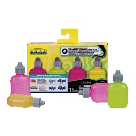 Bild på Minions & Monster Supreme Fart Blaster Refill 4-pack