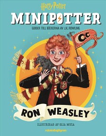 Bild på Minipotter Ron Weasley