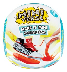 Bild på Miniverse Make It Mini Sneakers