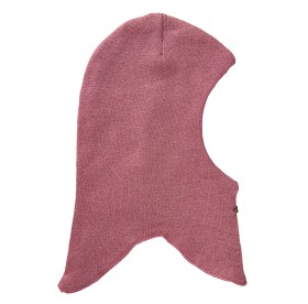 Bild på MINYMO Balaclava i Ull (Rosa)