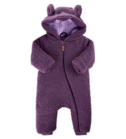 Bild på MINYMO Fleeceoverall (Lila)
