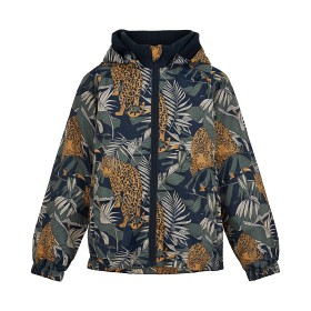 Bild på Minymo Jacket AOP JUNIOR (Blue Nights)