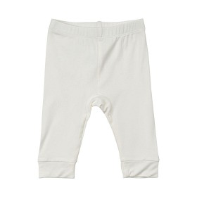 Bild på Minymo Leggings i Bambu (Vit)