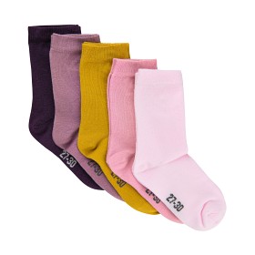 Bild på MINYMO Strumpor 5-pack (Multi)