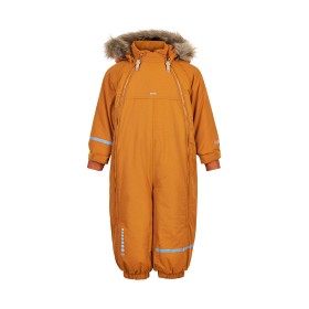 Bild på MINYMO Vinteroverall Tussor (Orange)