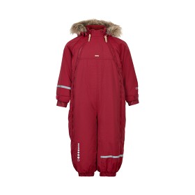 Bild på MINYMO Vinteroverall Tussor Strl 80 (Rio Red)