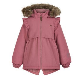 Bild på MINYMO Vinterparkas Strl 98 (Rosa)