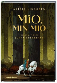 Bild på Mio min Mio (4 färg) illustrerad av Johan Egerkrans