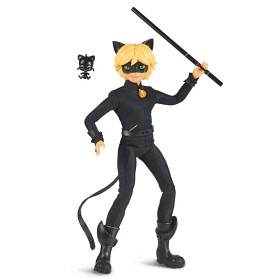 Bild på Miraculous Core Fashion Docka Cat Noir