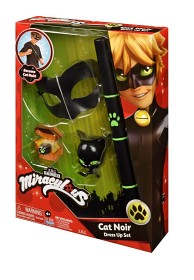 Bild på Miraculous Utklädnadsset Cat Noir