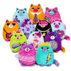 Bild på Misfittens Cats Överraskningspresent (Serie 3)