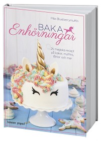 Bild på Miss Blueberrymuffin - Baka enhörningar