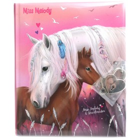 Bild på Miss Melody - Dagbok häst & föl