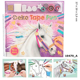 Bild på Miss Melody Deko Fun Tape (Pysselbok)