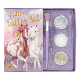 Bild på Miss Melody Glittertatueringar Pysselset