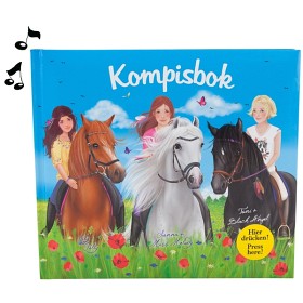Bild på Miss Melody - Kompisbok med ljud och ljus